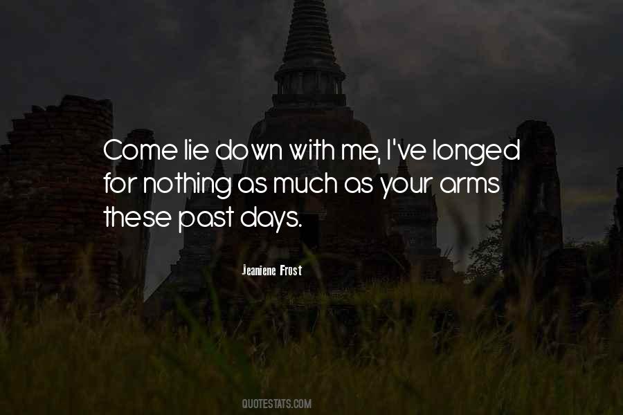 Jeaniene Frost Quotes #181411