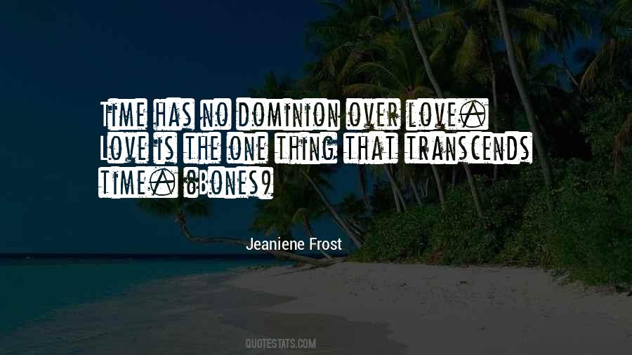 Jeaniene Frost Quotes #262481
