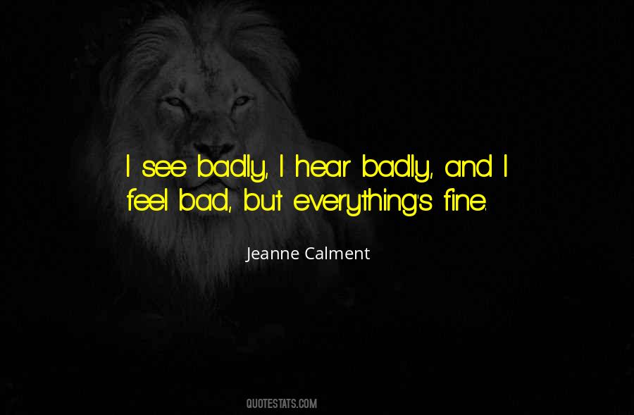 Top 30 Jeanne Calment Quotes: Famous Quotes & Sayings About Jeanne Calment