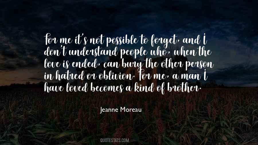 Jeanne Moreau Quotes #1328991
