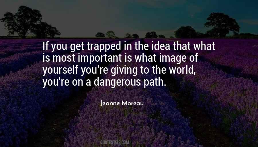 Jeanne Moreau Quotes #1575433