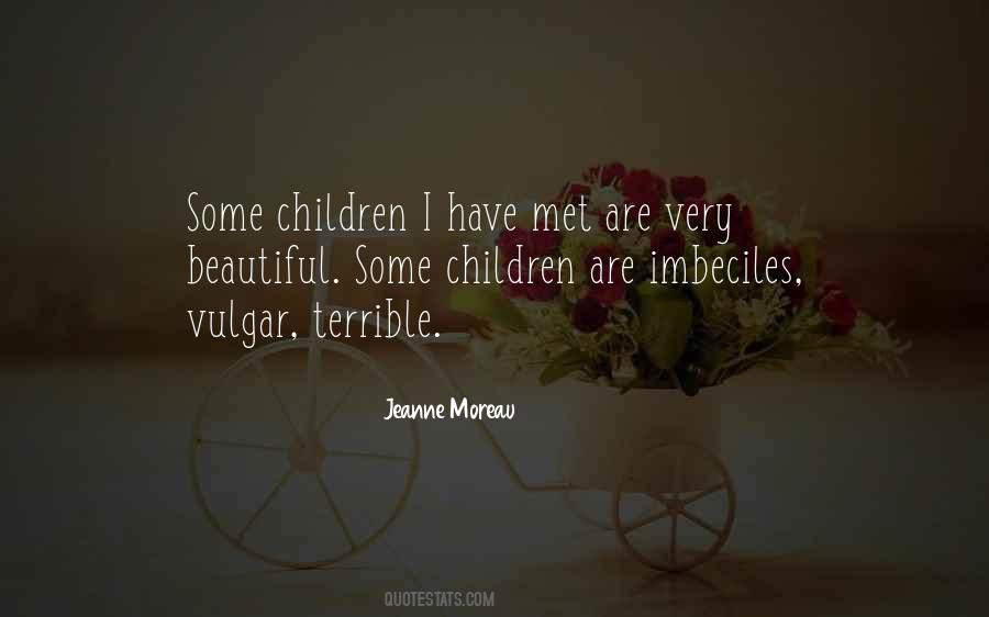 Jeanne Moreau Quotes #1689051