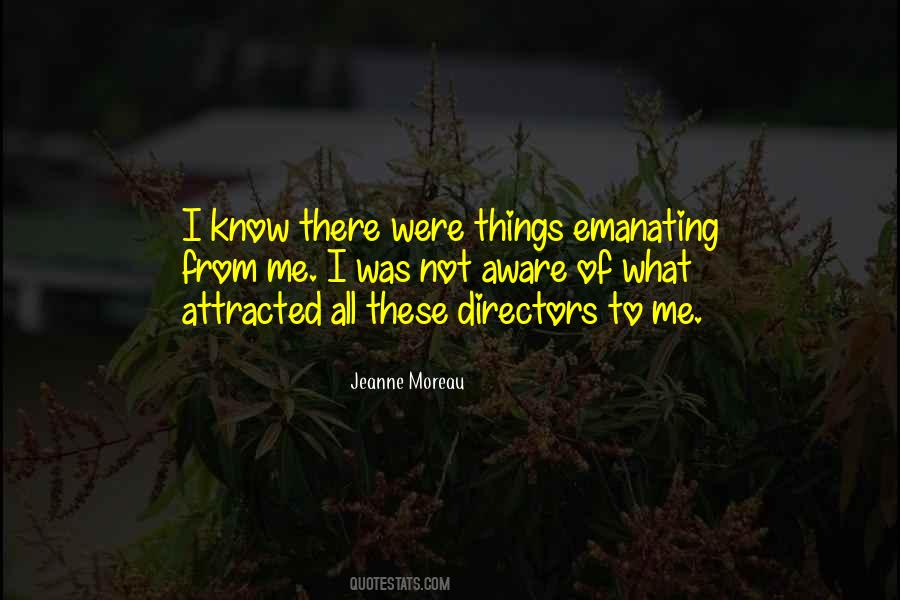 Jeanne Moreau Quotes #450664