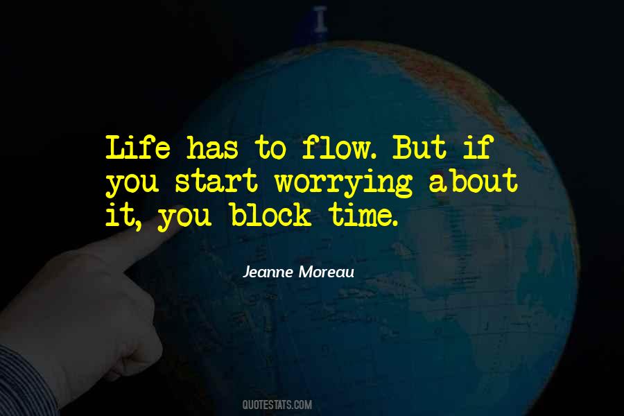 Jeanne Moreau Quotes #535750