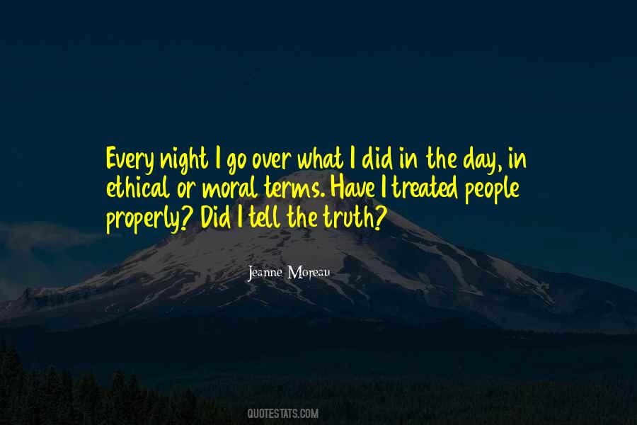 Jeanne Moreau Quotes #614926
