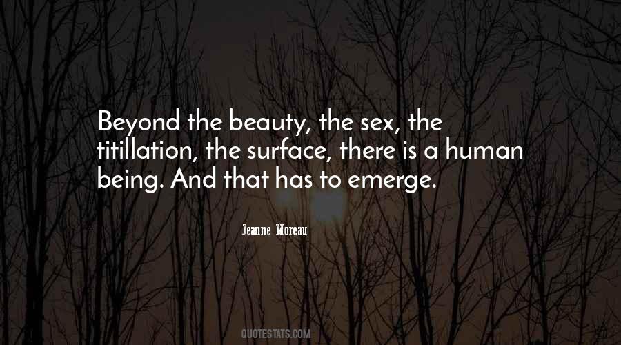 Jeanne Moreau Quotes #616855