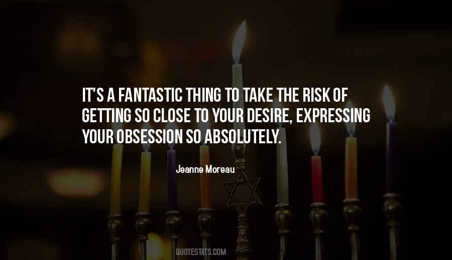 Jeanne Moreau Quotes #772063