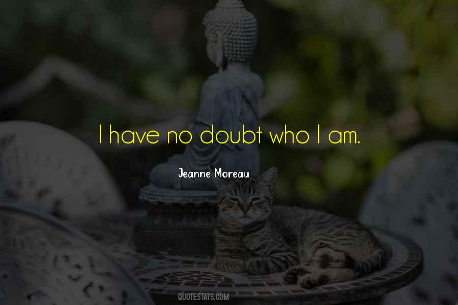 Jeanne Moreau Quotes #906760