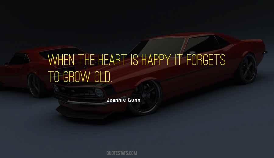 Jeannie Gunn Quotes #1065581