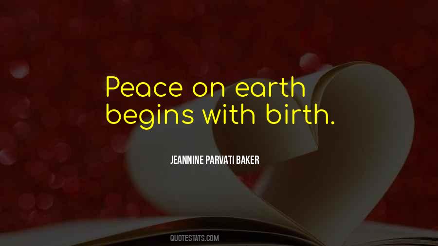 Jeannine Parvati Baker Quotes #1774976