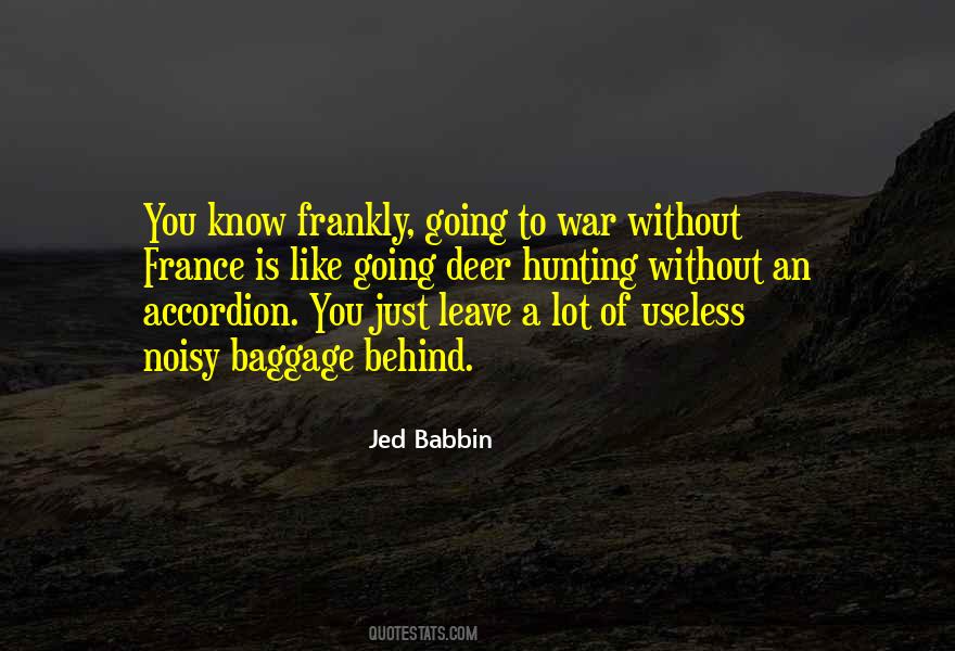 Jed Babbin Quotes #399008