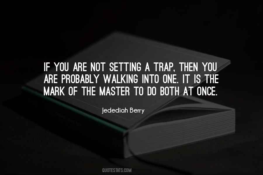 Jedediah Berry Quotes #247142