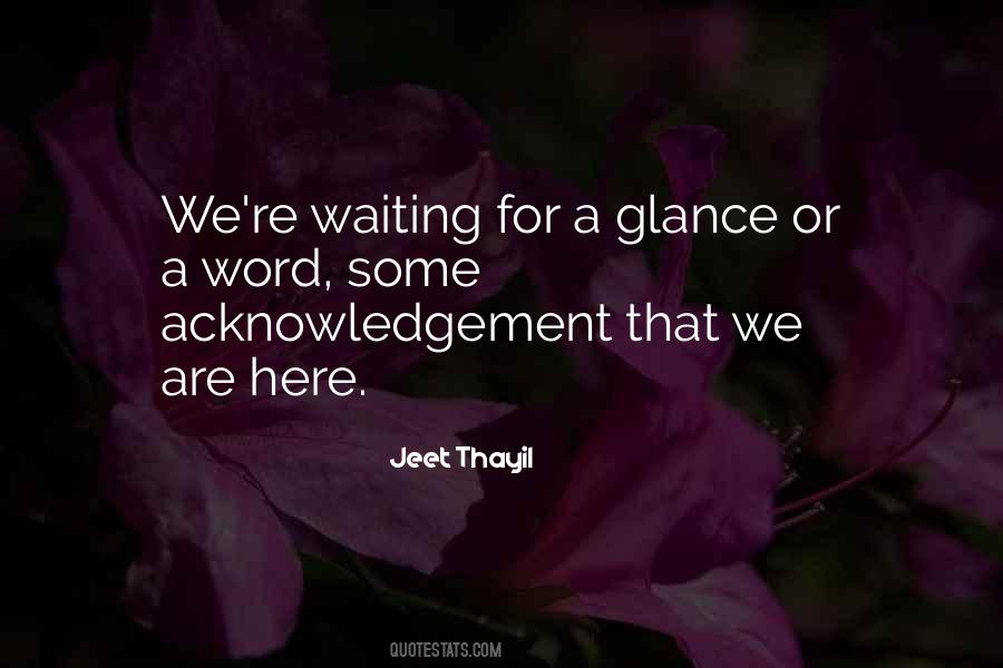 Jeet Thayil Quotes #787281