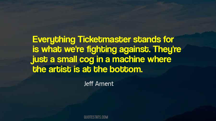 Jeff Ament Quotes #1787471