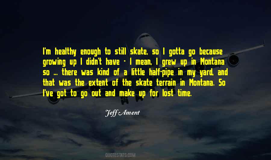 Jeff Ament Quotes #229735