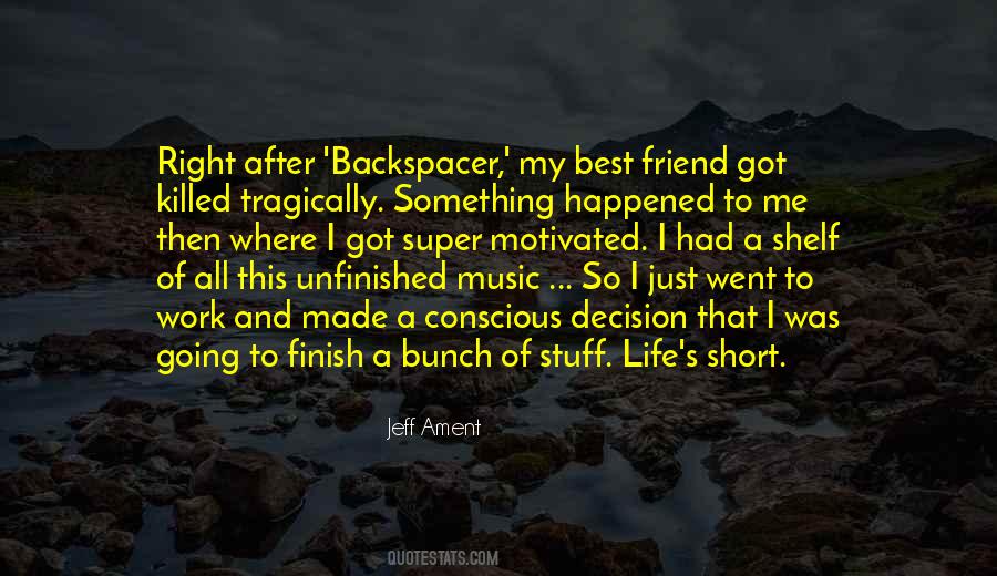 Jeff Ament Quotes #343539