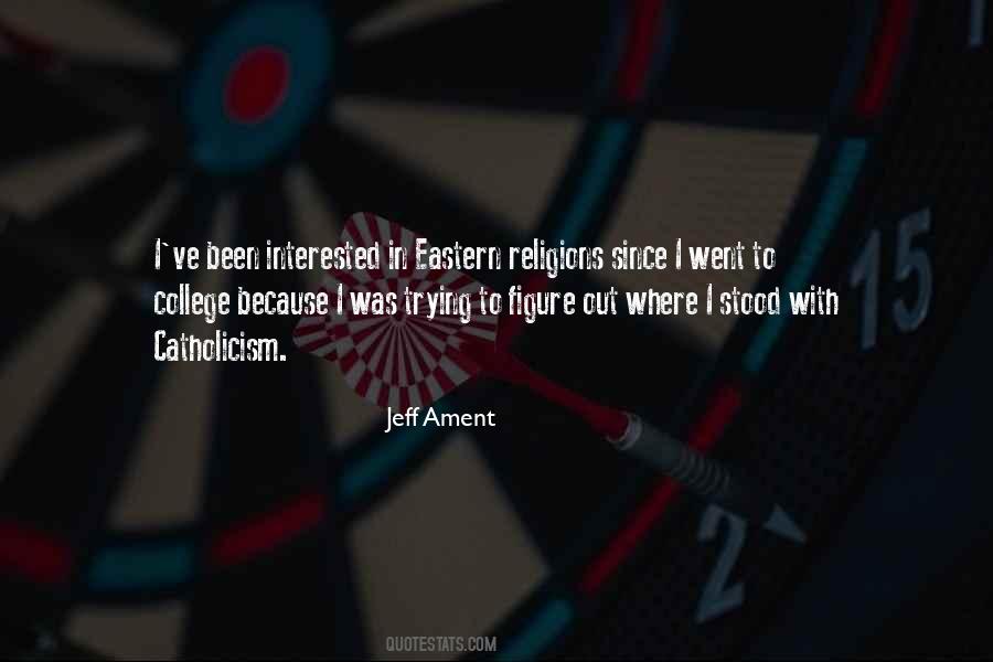 Jeff Ament Quotes #714302