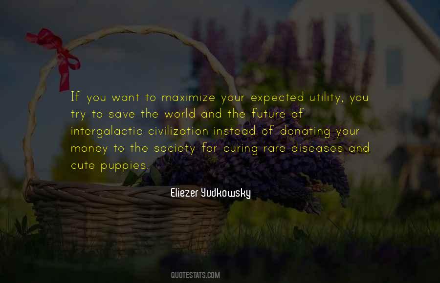 Quotes About Utility #1202460