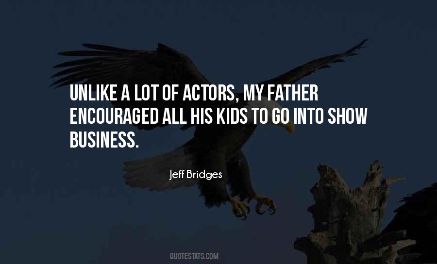 Jeff Bridges Quotes #130859