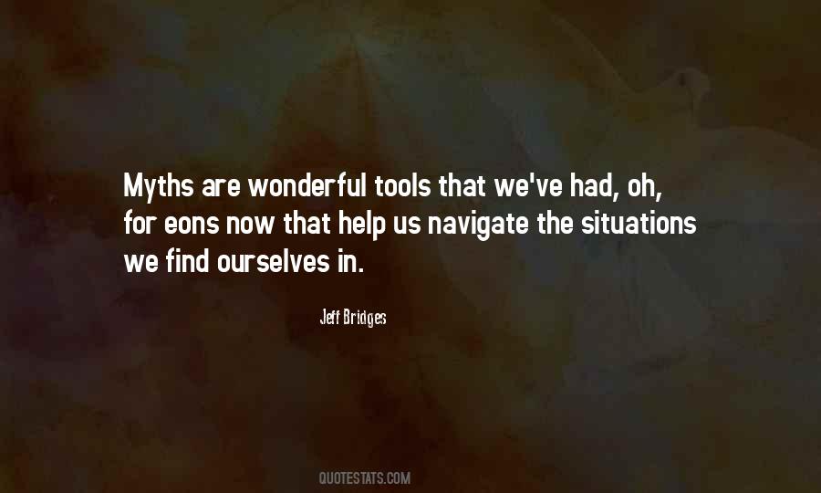 Jeff Bridges Quotes #390345