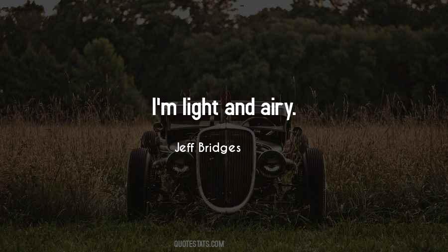 Jeff Bridges Quotes #518967