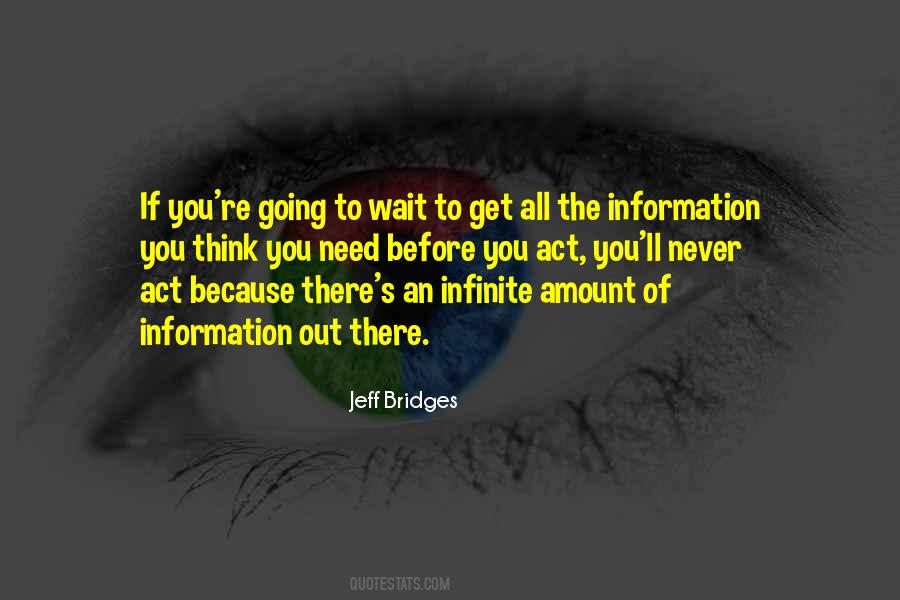 Jeff Bridges Quotes #614266