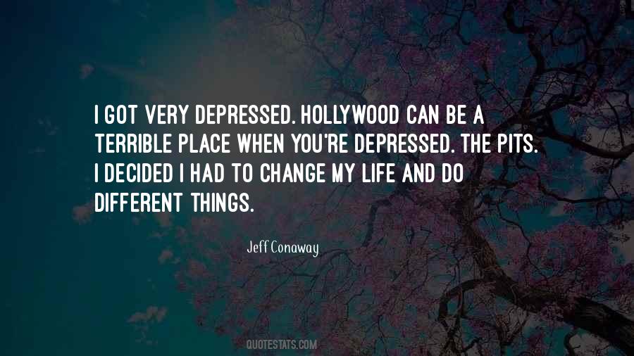 Jeff Conaway Quotes #1645430