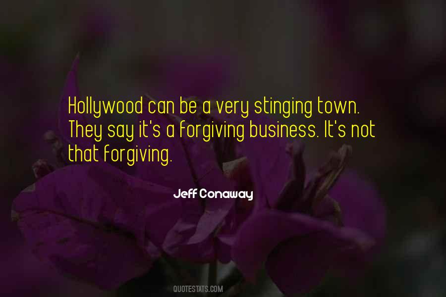 Jeff Conaway Quotes #1762795