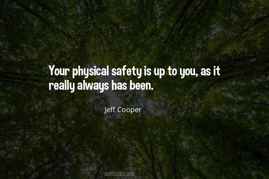 Jeff Cooper Quotes #1221639