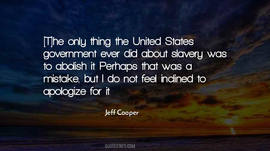 Jeff Cooper Quotes #1623425