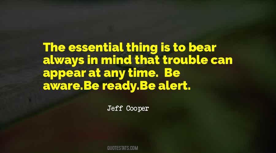 Jeff Cooper Quotes #326650