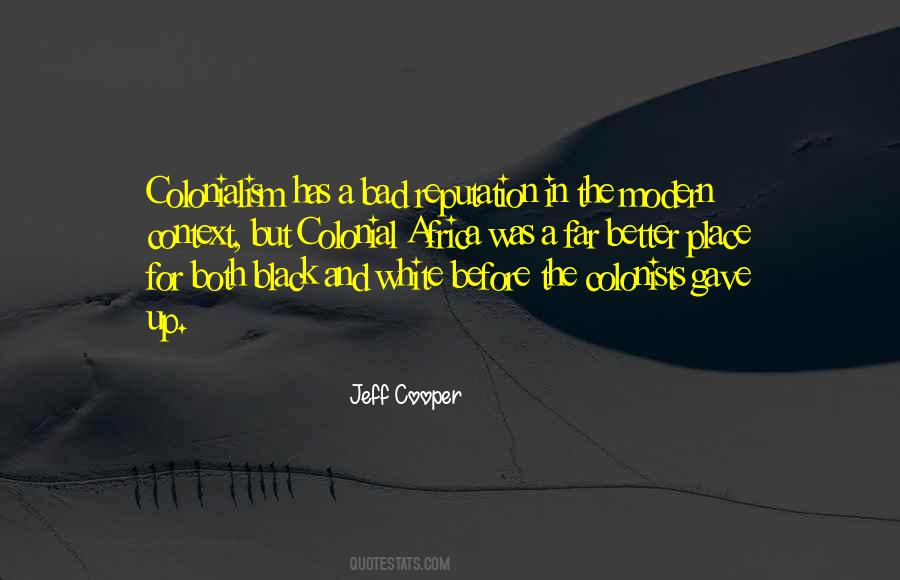 Jeff Cooper Quotes #43364