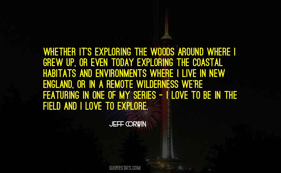 Jeff Corwin Quotes #1673653