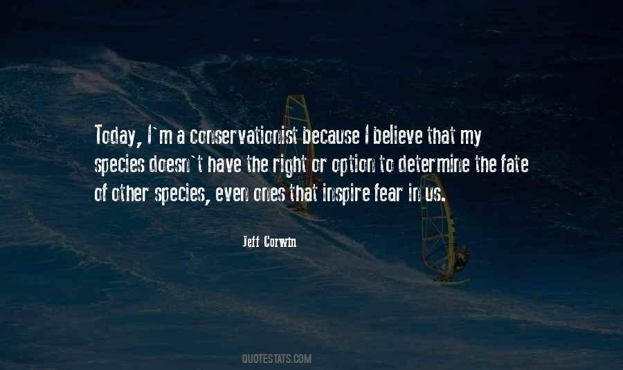 Jeff Corwin Quotes #291982