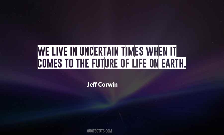 Jeff Corwin Quotes #876820