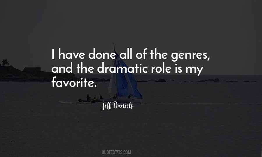 Jeff Daniels Quotes #1445337