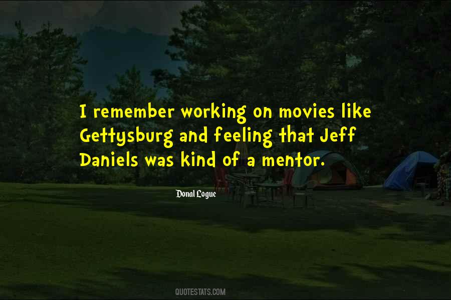 Jeff Daniels Quotes #205434