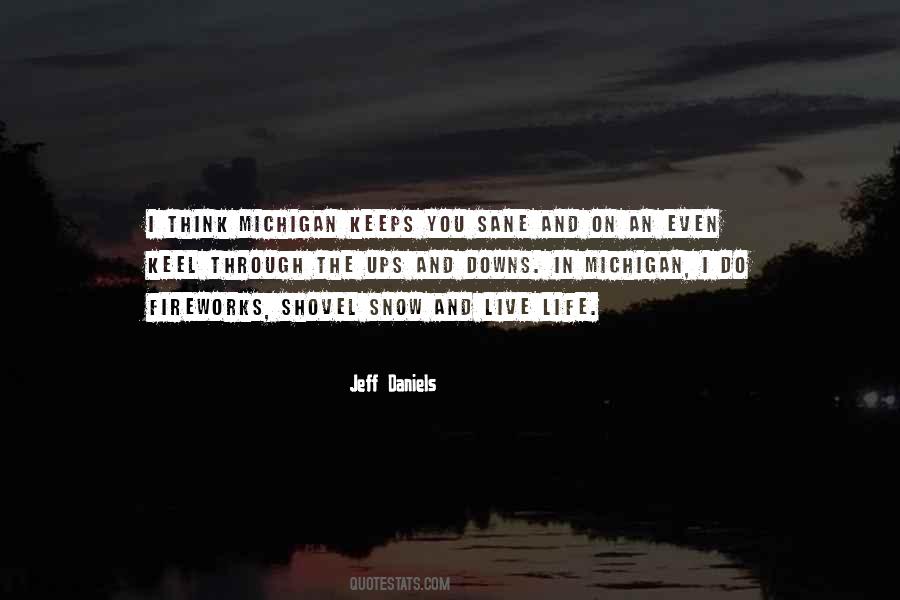 Jeff Daniels Quotes #671793