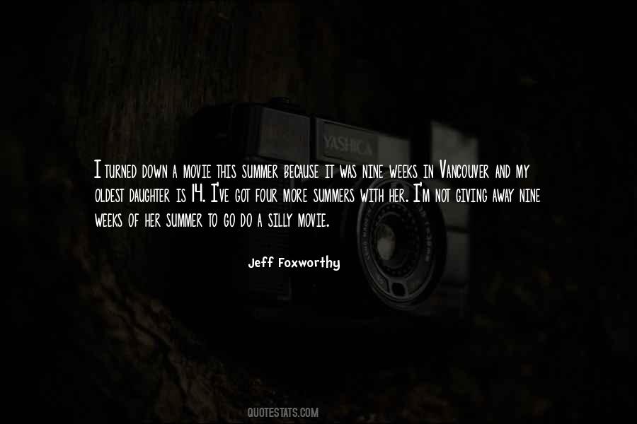 Jeff Foxworthy Quotes #111812