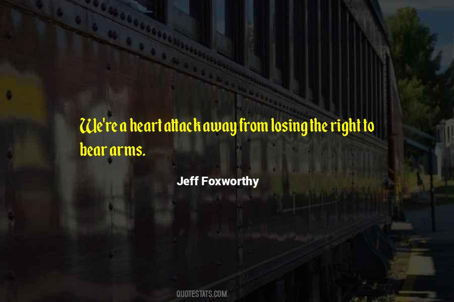 Jeff Foxworthy Quotes #199329