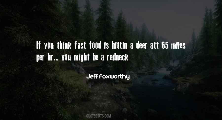 Jeff Foxworthy Quotes #209944