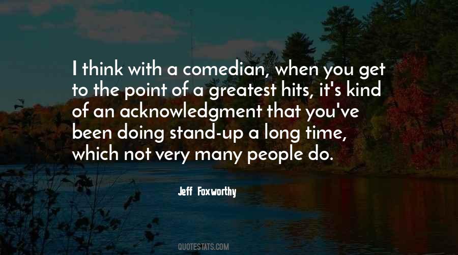 Jeff Foxworthy Quotes #296468