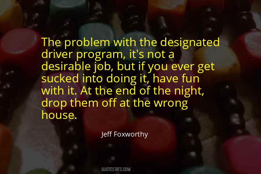 Jeff Foxworthy Quotes #431689