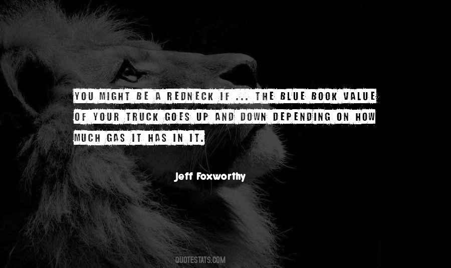 Jeff Foxworthy Quotes #70458