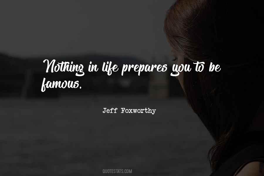 Jeff Foxworthy Quotes #7752