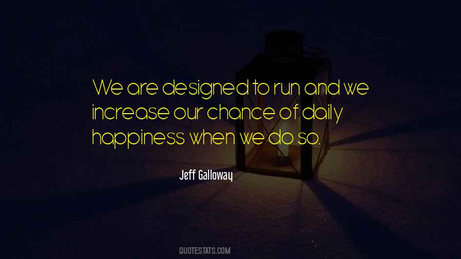 Jeff Galloway Quotes #379347