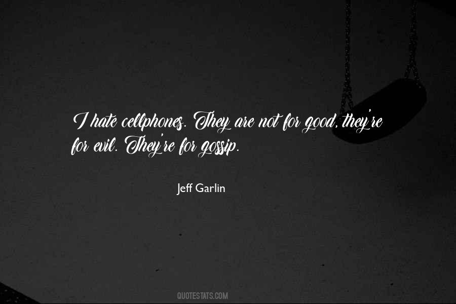 Jeff Garlin Quotes #638129