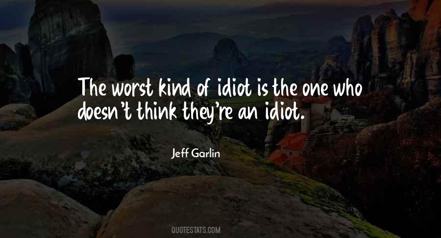 Jeff Garlin Quotes #951083