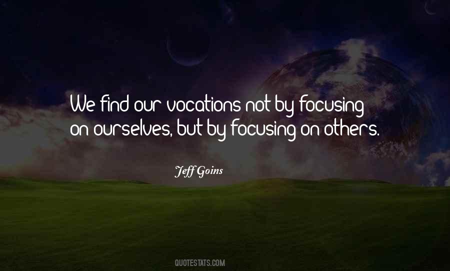 Jeff Goins Quotes #1130558