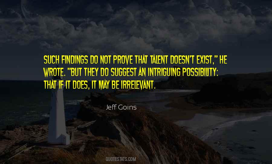 Jeff Goins Quotes #1145773